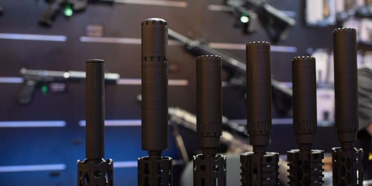 No more paperwork for silencers — at least for now