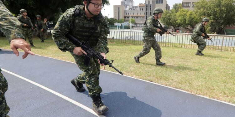 Taiwan’s annual military drills focus on civilian resilience as ‘window’ for Chinese invasion closes