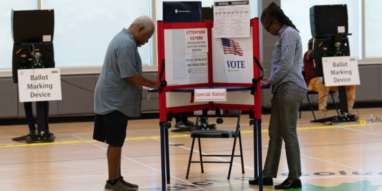 DOJ loses bid to get access to D.C. voting lists