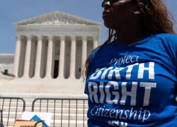 Trump bans citizenship for ‘birth tourism’ babies