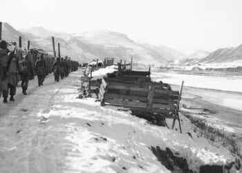 South Korea honoring veterans of war that secured its existence