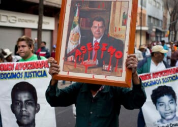 More than a decade after 43 students vanished in Mexico, ex-governor arrested, accused of cover up