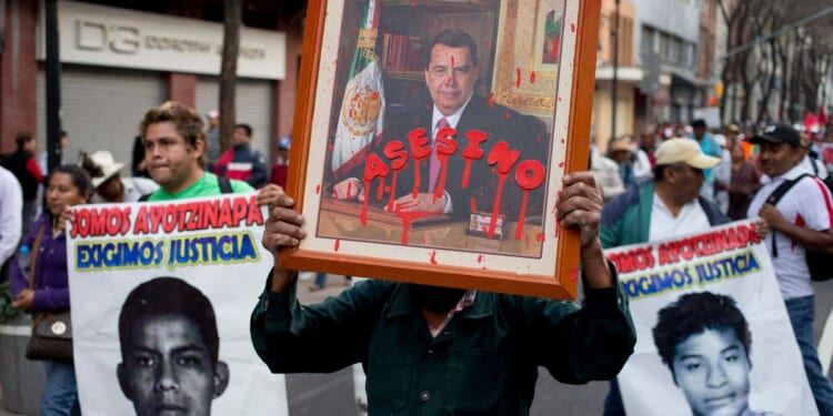 More than a decade after 43 students vanished in Mexico, ex-governor arrested, accused of cover up