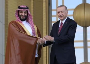 Turkey, Saudi Arabia, Pakistan sign defense pact as tensions continue in the Middle East