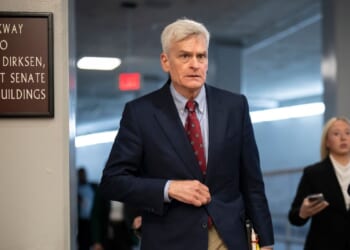 Sen. Bill Cassidy to back Todd Blanche, keeping nomination as attorney general alive