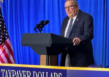 Gun rights promise to give GOP’s LePage edge in battle to flip Maine congressional district