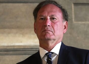 Justice Samuel Alito confirms he’s staying on the Supreme Court for another term