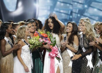 Ex-Miss North Carolina says Christian faith cost her the crown