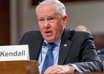 Pentagon yanks security clearance from Biden’s Air Force secretary upon leaks