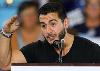 El-Sayed spoke with Obama as Michigan Democrats look to unite after a bitter Senate primary