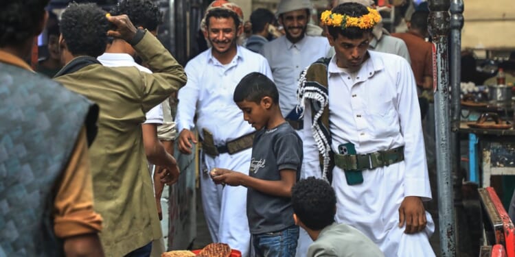 Houthis claim attacks on Saudi oil facility and Yemeni port, and other Mideast news