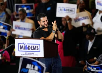 El-Sayed stresses Democratic unity in Michigan Senate race, aims to hold Trump ‘accountable’