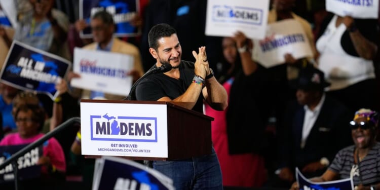 El-Sayed stresses Democratic unity in Michigan Senate race, aims to hold Trump ‘accountable’