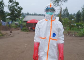 No Ebola cases found on quarantined river boat, Congo authorities say