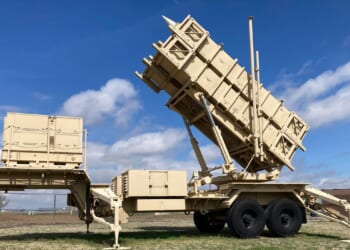 Pentagon pushes defense companies to boost weapons production after concerns of depleted stocks