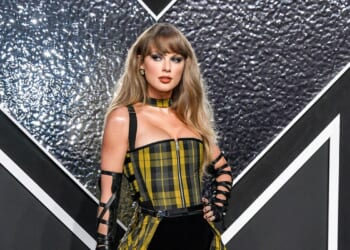 Taylor Swift requests songs be removed from White House social media posts