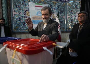 Mohsen Rezaei, former IRGC commander, tapped to lead Iran’s top security organization