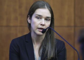 Defense lawyer takes aim at psychiatrist’s care before Lindsay Clancy killed her 3 kids