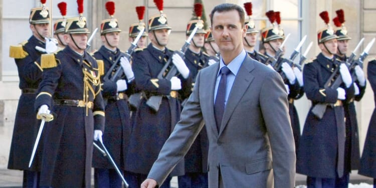 Former Syrian President Assad sentenced to death in absentia