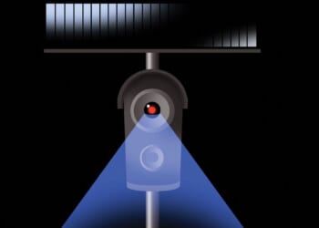 Flock cameras turn plate tracking into people tracking