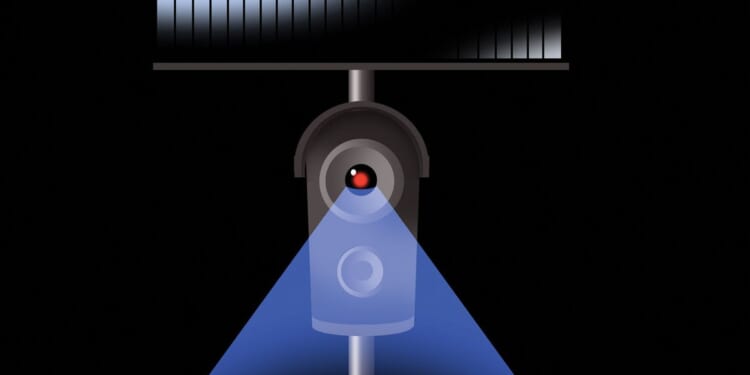 Flock cameras turn plate tracking into people tracking