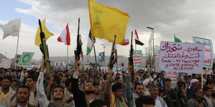 Houthis strike cargo ship in Bab el-Mandeb Strait, killing three crewmembers