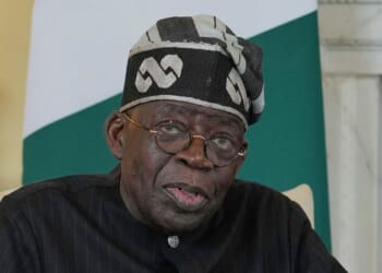 Authorities say 10 Nigerian police officers were killed in gunbattle with rebels in the north