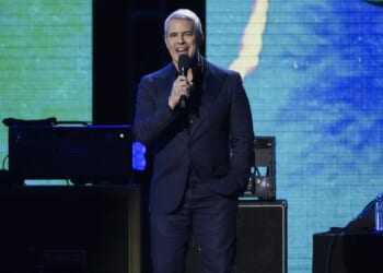 Bravo’s Andy Cohen defends ‘Real Housewives’ for casting MAGA-aligned women