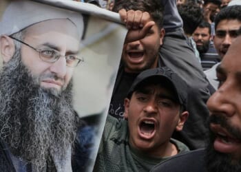 Lebanon passes a controversial general amnesty law