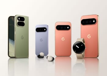 Google unveils latest Pixel phones with slimmer cameras and more AI features