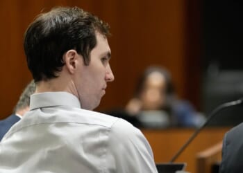Defense in Charlie Kirk’s killing says shooter hit the ‘intended target,’ did not endanger others