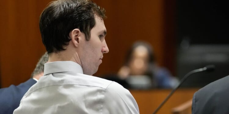 Defense in Charlie Kirk’s killing says shooter hit the ‘intended target,’ did not endanger others
