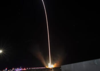 General says China space weapons threat a major challenge