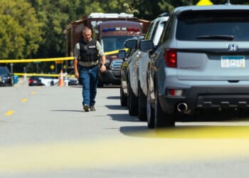 Three dead, including child, in murder-suicide at Minnesota daycare