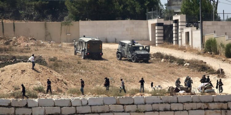 Settler siege of Palestinian homes in the West Bank a ‘horrific act of terror,’ U.S. ambassador says