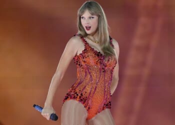 Taylor Swift requests another song be removed from Trump social media post