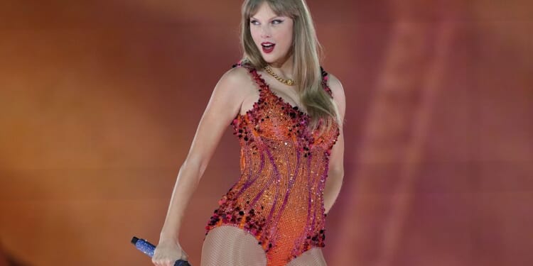 Taylor Swift requests another song be removed from Trump social media post