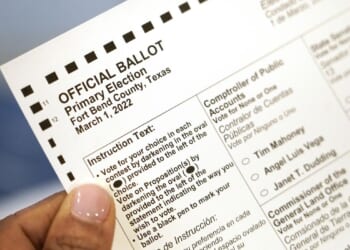 Court says mail ballots are ‘prone to fraud,’ backs Texas crackdown law