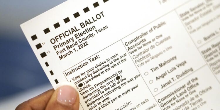 Court says mail ballots are ‘prone to fraud,’ backs Texas crackdown law