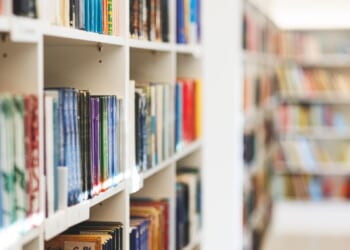 Homeless couple arrested in Arizona, accused of selling hundreds of books from public library