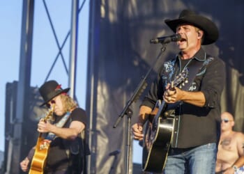 Country singer John Rich warns tax hikes could dim Nashville’s Broadway lights