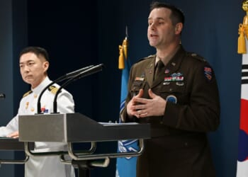Tensions flare in Korea over U.S.-led U.N. Command, which controls DMZ access
