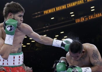 Prichard Colon, boxer left in vegetative state by 2015 blows, dies at 33