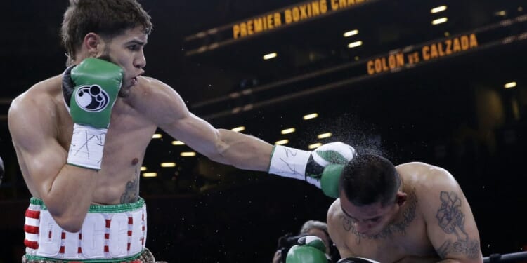 Prichard Colon, boxer left in vegetative state by 2015 blows, dies at 33