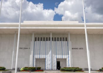Kennedy Center board votes to put Trump’s name back on building