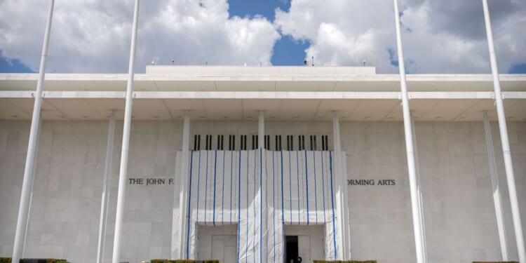 Kennedy Center board votes to put Trump’s name back on building