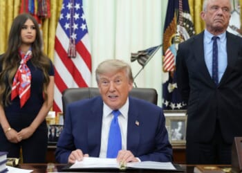 Trump’s vaccine plan would require millions of individual shots last used decades ago