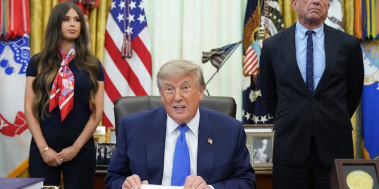 Trump’s vaccine plan would require millions of individual shots last used decades ago