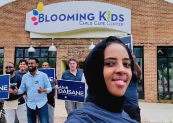 Oh, Joy! 'Diverse' Somali Child Care Owner Wins Democrat Primary for State House Seat in Rural MN – HotAir
