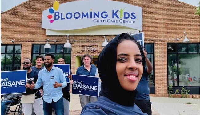Oh, Joy! 'Diverse' Somali Child Care Owner Wins Democrat Primary for State House Seat in Rural MN – HotAir